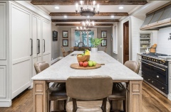 Allure Quartzite Kitchen Countertop