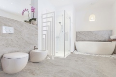 Taj Mahal Quartzite Flooring and Wall Coverings