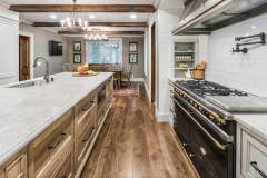 Allure Quartzite Kitchen Countertop