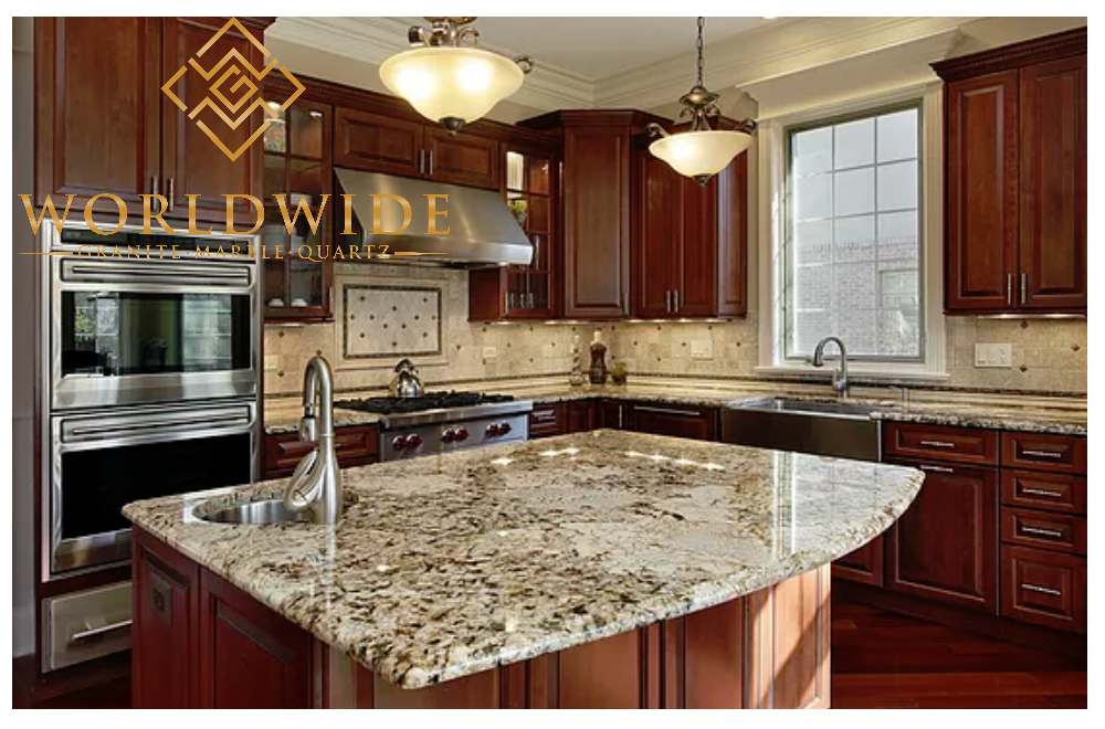 Cleveland Kitchen Granite Supplier