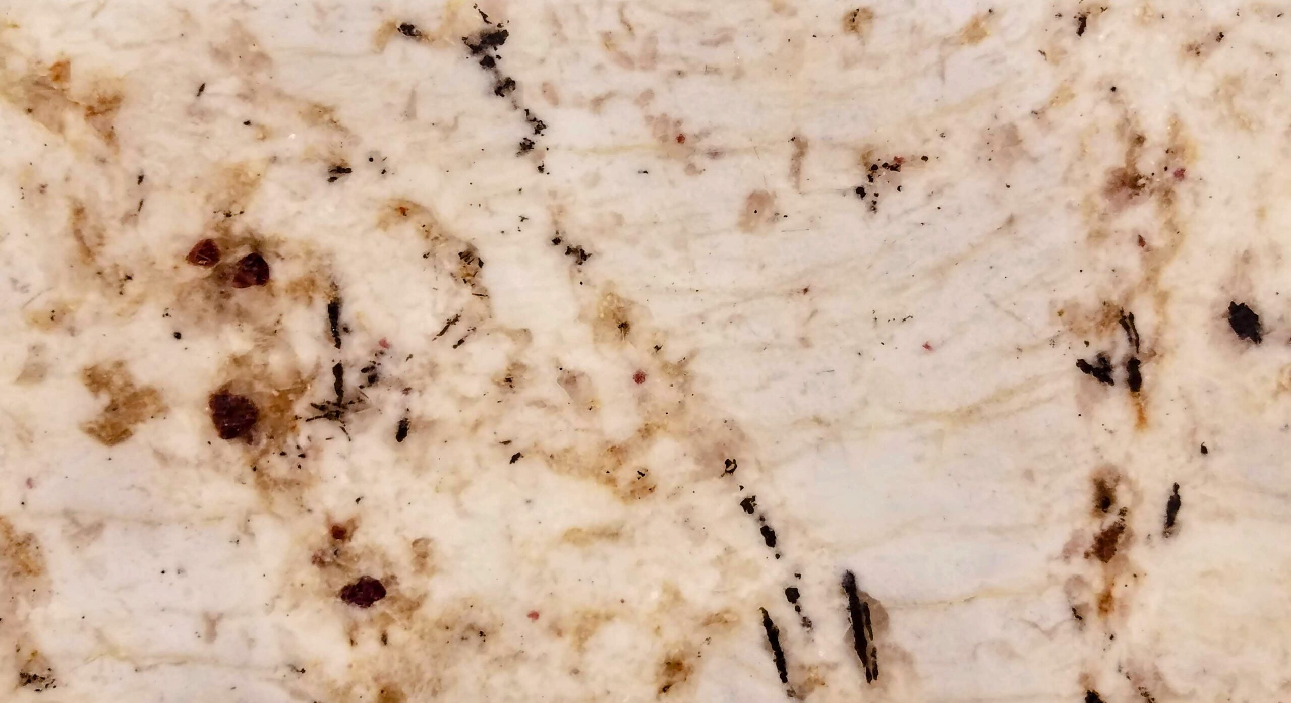 White Galaxy Granite