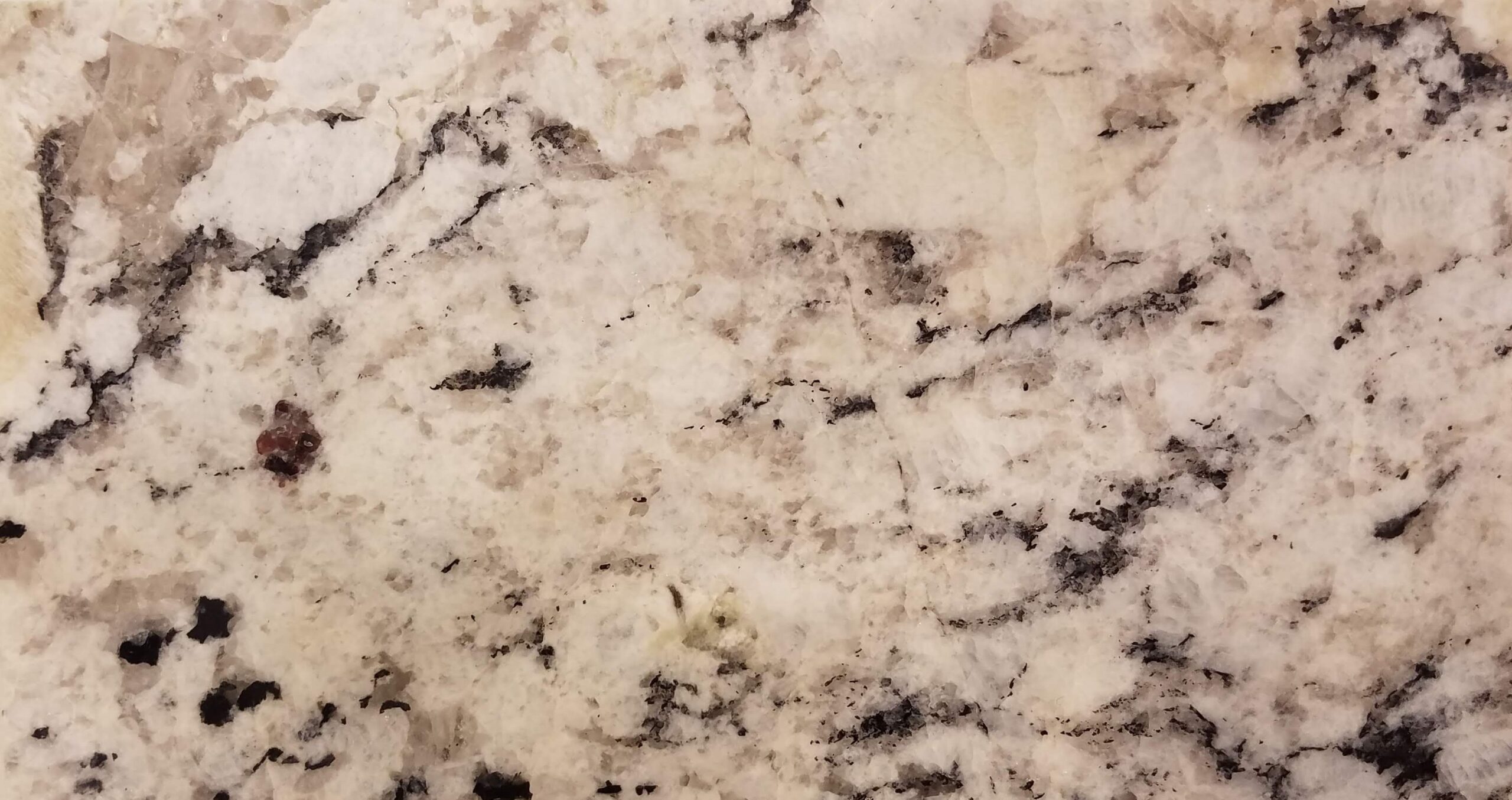 ALASKA WHITE GRANITE