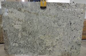 Alaska White Granite Slab