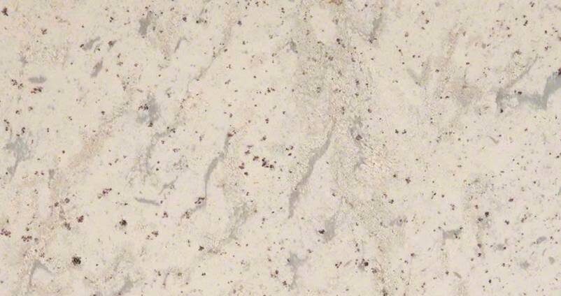 Andromeda White Granite; Speckled & Versatile Granite Stone